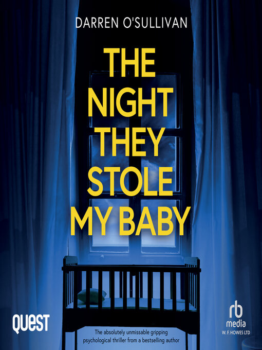 Cover image for The Night they Stole My Baby